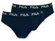 Fila FU5003/2, Underwear Uomo, Navy, M