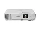 Epson EB-X05 Videoproiettore XGA 3LCD, HDMI, 3.300 Lumen, Contrasto 15.000:1, WI-FI opzion...