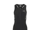 Zoot Triathlon Top Performance Tri Tank, Donna, Triathlon Top Performance Tri Tank, Waves,...