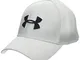 Under Armour UA Microthread Mesh, Berretta Uomo, Bianco, L