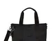 Kipling Asseni Mini Donna, Borse Tote, Nero (Black Noir), 33x21x14 Centrimetri (B x H x T)