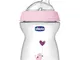 Chicco Biberon Natural Feeling 2 Mesi Per Bimbe 250ml