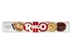 Pavesi Ringo Biscotti Farciti con Crema al Gusto Vaniglia, Snack per Merenda o Pausa Studi...