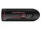 Sandisk UFM 32GB USB CRUZER GLIDE 3.0 32GB USB 3.0 (3.1 Gen 1) Type-A Black,Red USB flash...