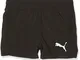 Puma - Pantaloncini da Ragazzo Active Woven 5` B, Ragazzo, 852640, Puma Black, 110