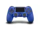 PlayStation 4 - Dualshock 4 Controller Wireless V2, Blu (Wave Blu)