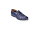 Melluso U55302l - Uomo - Walkmocassino, Pc.Crust.6435 Blu, 40