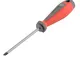 Suki cacciavite 125 x 7,0 mm con manico 2 K, 1 pezzo, 1800702