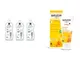 Suavinex Multipack Detergente per Biberon e Tettarelle senza Profumo o Residui, 3 x 500 ml...
