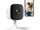 PC440 Telecamera Wi-Fi Interno di Sorveglianza 1080P FHD Baby Monitor, Videocamera di Sicu...