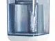 Mar Plast A51341 - Dispenser per sapone liquido, 0,55 l, 185 x 95 x 115 mm