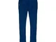 BIDI BADU Flinn Tech - Pantaloni da Uomo, Uomo, Flinn Tech Pants, M23018193-DBL, Blu Scuro...