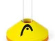 HEAD 20 Dome Cones, Tennis Accessori Unisex Adulto, Giallo, Taglia Unica