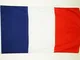 AZ FLAG Bandiera Francia 150x90cm - Bandiera Francese 90 x 150 cm