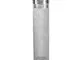 Filtro a Tramoggia Birra Secca, Filtro in Acciaio Inox 304 per Birra, Filtro Tramoggia Vin...