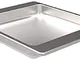 barbecook Piattaforma Inossidabile (Vassoio), Grigio, 43x35x5,12 cm