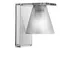 Kartell Light Air Applique Versione Sculturata, Cristallo