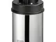 De'Longhi Vacuum Canister Caffè, Contenitore Sottovuoto per Conservare il Caffè con Indica...