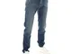 Roy Roger's Jeans Modello Elias Denim da Uomo Casual