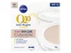 Nivea Q10 Plus Anti-Age 3in1 Skin Care Cushion, 1 x 15 ml, Crema Colorata Antietà Donna co...