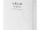 LELO HEX Preservativi Reinventati - Nuovi Profilattici ultra sottili e resistenti per sens...