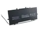 K KYUER 45Wh VR03XL Batteria per HP Envy 13-D000 13T-D000 13T-D100 13-D061SA D071NG D102NG...