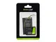 Green Cell® Batteria per TomTom One S4l Rider 2nd (Li-Ion celle 1100mAh 3.7V)