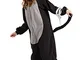 Pigiama Anime Cosplay Halloween Costume Attrezzatura Adulto Animale Onesie Unisex Bendaggi...