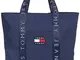 Tommy Hilfiger TJW Heritage Tote Twilight Blue