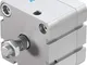 Festo 572732 Model adn-80 – 40-a-pps-a Compact cilindro