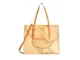 Alviero Martini 1a classe Borsa shopping con bustina removibile Diana GU58 S600