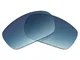 Lenti di ricambio Mryok per Oakley Jawbone - Opzioni Polarizzato, colore blu sfumato. Tagl...