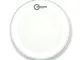 AQUARIAN DRUMHEADS TCSX12 Studio-X Series - 12 inch - White Coated