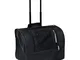 Croci Trolley Jolie 2 in 1 - Trasportino Gatto e per Cani Taglia Piccola 44 x 33 x 28 cm -...