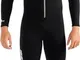 Cressi Lui Monopiece Wetsuit 2.5mm - Muta Monopezzo Uomo in Neoprene High Stretch 2.5mm, N...