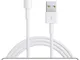 Cavo per iPhone iPad compatibile Apple con Connettore Lightning a USB Cavo per sincronizza...