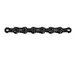 SunRace CN11Z, Catena Unisex-Adulto, Nero, 126 links