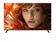 Majestic FL50VD UHD V1 - Televisore SMART LED ULTRA HD 50", Sistema operativo VIDAA, Wi-Fi...