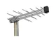 SAC Electronics - Mini antenna digitale compatta Freeview Log, protezione LTE/4G. Ideale p...
