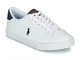 Ralph Lauren Polo Theron Bianca/Marina Militare Tumbled EU 38