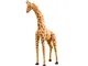 TwoCC Drone Telecomando Aereo per auto giocattolo, Grande peluche Giraffa Bambole giocatto...