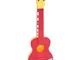 Bontempi- NylonHarmony-Chitarra Classica con 4 Corde di Nylon per Suoni Dolci e Armoniosi,...