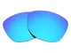 Revant Lenti di Ricambio compatible con Ray-Ban Chris RB4187 54mm, Non Polarizzate, Blue G...