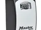 MASTER LOCK Cassaforte per Chiavi [Extra Large] [Montaggio a Parete] - 5403EURD - Casseta...