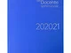 AGENDA DEL DOCENTE SETTIMANALE 2020/2021, per chi pensa in digitale: pianifica, organizza,...
