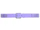 vans - G GIRLS LOVE STUDS B, Cintura da donna, Viola, M