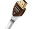 AudioQuest Chocolate cavo HDMI 8 m HDMI Type A (Standard) Bianco