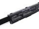 vhbw Batteria LI-Ion per Toshiba sostituisce PA3535U-1BAS, PABAS098, PA3535U-1BRS, PA3534U...