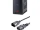 APC Back-UPS BX - BX950UI - Gruppo di continuità (UPS) Potenza 950VA (AVR, 6 Uscite IEC-C1...