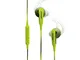 Bose ® SoundSport ® Cuffie In-Ear per Dispositivi Apple, Verde Brillante